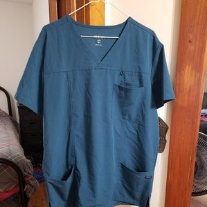 Men's Scrub Top